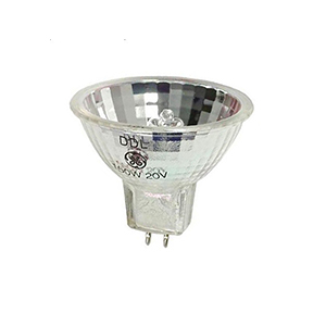 GE General Electric with reflector
